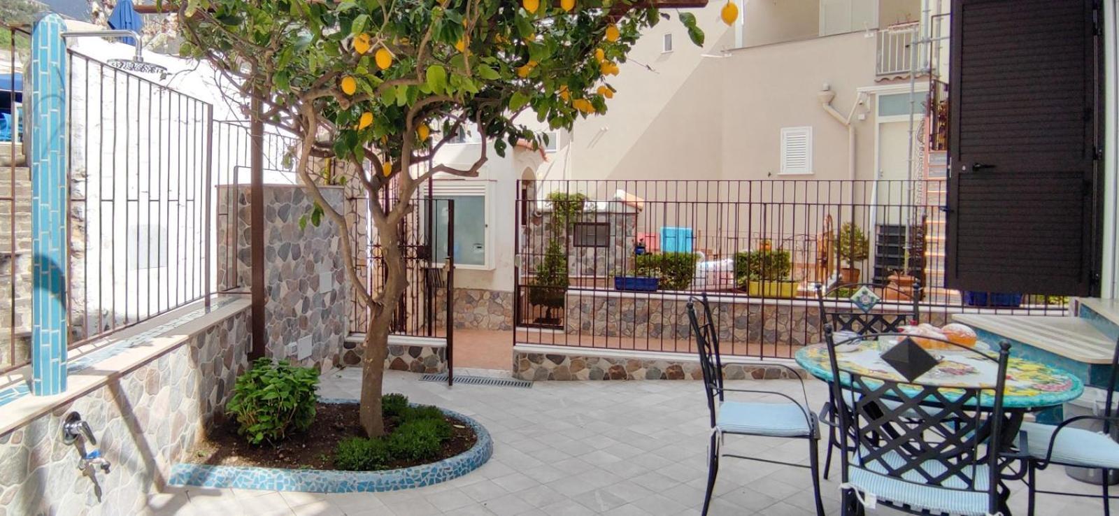 Casa Fortuna A Due Passi Dal Mare Cetara Exteriér fotografie